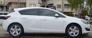 OPEL ASTRA- J- SD/HB- 10/20; ARAÇ BİLGİLERİ VE RESİMLERİ