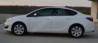 OPEL ASTRA- J- SD/HB- 10/20; ARAÇ BİLGİLERİ VE RESİMLERİ