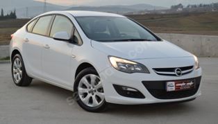 OPEL ASTRA- J- SD/HB- 10/20; ARAÇ BİLGİLERİ VE RESİMLERİ