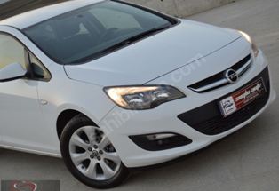 OPEL ASTRA- J- SD/HB- 10/20; ARAÇ BİLGİLERİ VE RESİMLERİ