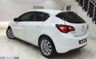 OPEL ASTRA- J- SD/HB- 10/20; ARAÇ BİLGİLERİ VE RESİMLERİ