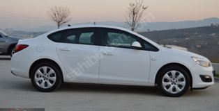 OPEL ASTRA- J- SD/HB- 10/20; ARAÇ BİLGİLERİ VE RESİMLERİ