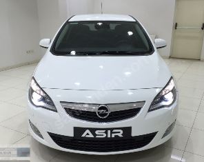 OPEL ASTRA- J- SD/HB- 10/20; ARAÇ BİLGİLERİ VE RESİMLERİ