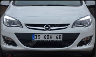 OPEL ASTRA- J- SD/HB- 10/20; ARAÇ BİLGİLERİ VE RESİMLERİ