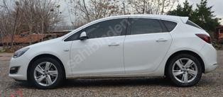 OPEL ASTRA- J- SD/HB- 10/20; ARAÇ BİLGİLERİ VE RESİMLERİ