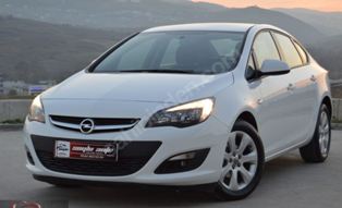 OPEL ASTRA- J- SD/HB- 10/20; ARAÇ BİLGİLERİ VE RESİMLERİ