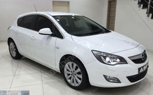 OPEL ASTRA- J- SD/HB- 10/20; ARAÇ BİLGİLERİ VE RESİMLERİ