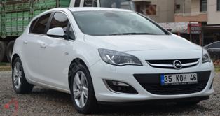 OPEL ASTRA- J- SD/HB- 10/20; ARAÇ BİLGİLERİ VE RESİMLERİ