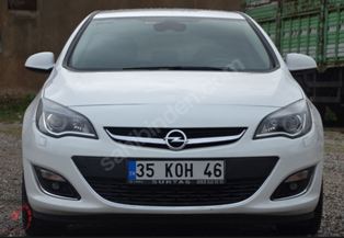 OPEL ASTRA- J- SD/HB- 10/20; ARAÇ BİLGİLERİ VE RESİMLERİ