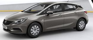 OPEL ASTRA- K- HB- 16/19; ARAÇ BİLGİLERİ VE RESİMLERİ