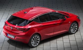 OPEL ASTRA- K- HB- 16/19; ARAÇ BİLGİLERİ VE RESİMLERİ