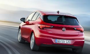 OPEL ASTRA- K- HB- 16/19; ARAÇ BİLGİLERİ VE RESİMLERİ