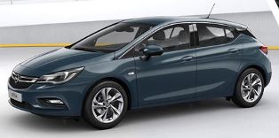 OPEL ASTRA- K- HB- 16/19; ARAÇ BİLGİLERİ VE RESİMLERİ