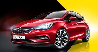 OPEL ASTRA- K- HB- 16/19; ARAÇ BİLGİLERİ VE RESİMLERİ