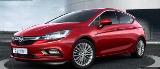 OPEL ASTRA- K- HB- 16/19; ARAÇ BİLGİLERİ VE RESİMLERİ