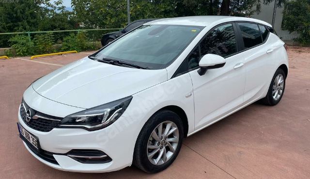 OPEL ASTRA- K- HB- 20/21; ARAÇ BİLGİLERİ VE RESİMLERİ