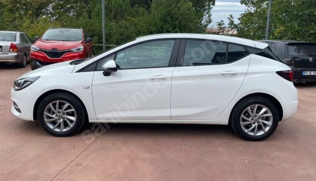 OPEL ASTRA- K- HB- 20/21; ARAÇ BİLGİLERİ VE RESİMLERİ