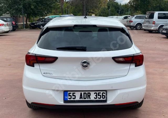 OPEL ASTRA- K- HB- 20/21; ARAÇ BİLGİLERİ VE RESİMLERİ