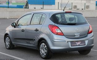 OPEL CORSA- D- 07/14; ARAÇ BİLGİLERİ VE RESİMLERİ