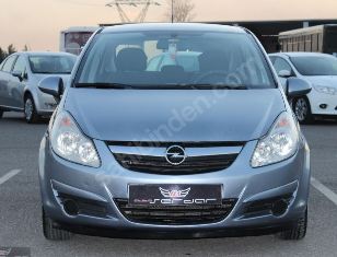 OPEL CORSA- D- 07/14; ARAÇ BİLGİLERİ VE RESİMLERİ