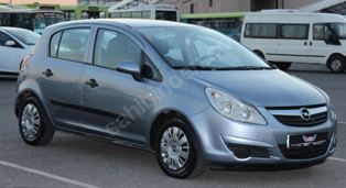 OPEL CORSA- D- 07/14; ARAÇ BİLGİLERİ VE RESİMLERİ