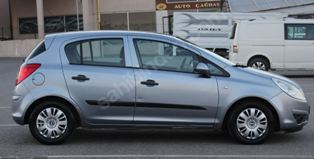 OPEL CORSA- D- 07/14; ARAÇ BİLGİLERİ VE RESİMLERİ