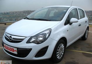 OPEL CORSA- D- 07/14; ARAÇ BİLGİLERİ VE RESİMLERİ