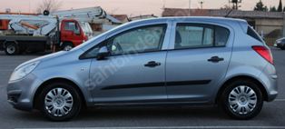 OPEL CORSA- D- 07/14; ARAÇ BİLGİLERİ VE RESİMLERİ