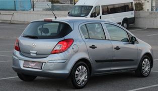 OPEL CORSA- D- 07/14; ARAÇ BİLGİLERİ VE RESİMLERİ