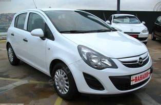 OPEL CORSA- D- 07/14; ARAÇ BİLGİLERİ VE RESİMLERİ