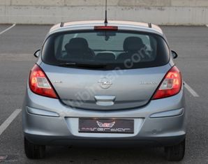 OPEL CORSA- D- 07/14; ARAÇ BİLGİLERİ VE RESİMLERİ