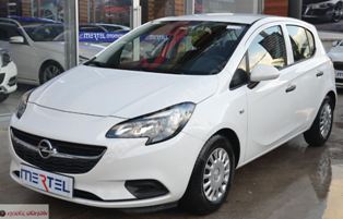 OPEL CORSA- E- 15/19; ARAÇ BİLGİLERİ VE RESİMLERİ