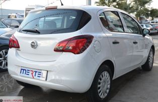 OPEL CORSA- E- 15/19; ARAÇ BİLGİLERİ VE RESİMLERİ