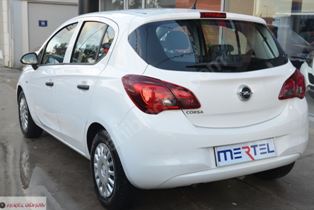 OPEL CORSA- E- 15/19; ARAÇ BİLGİLERİ VE RESİMLERİ