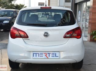 OPEL CORSA- E- 15/19; ARAÇ BİLGİLERİ VE RESİMLERİ