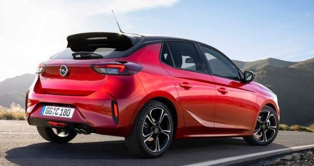 OPEL CORSA- F- 20/23; ARAÇ BİLGİLERİ VE RESİMLERİ