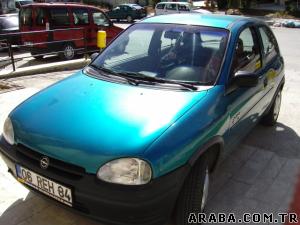 OPEL CORSA- B- 93/00; ARAÇ BİLGİLERİ VE RESİMLERİ (SWING)