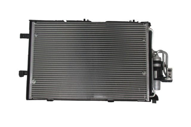 OPEL CORSA- C- 00/03; KLİMA RADYATÖRÜ 1.4 (BRAZING) (588X381X16) (TÜPLÜ) ALÜMİNYUM (ORİS)