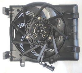 OPEL CORSA- C- 00/03; KLİMA FAN DAVLUMBAZI KOMPLE 1.0-1.2-1.4-1.6-1.8CC (8KANAT) (TW)