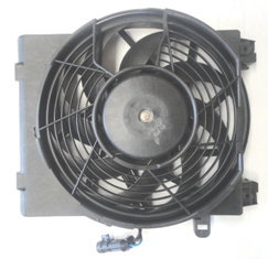 OPEL CORSA- C- 00/03; KLİMA FAN DAVLUMBAZI KOMPLE 1.0-1.2-1.4-1.6-1.8CC (8KANAT) (TW)