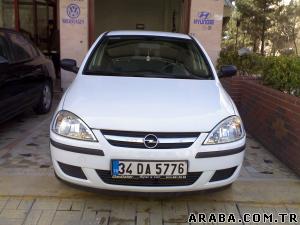 OPEL CORSA- C- 04/06; ARAÇ BİLGİLERİ VE RESİMLERİ