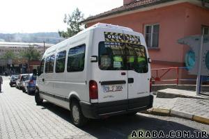 OPEL MOVANO- 99/03; ARAÇ BİLGİLERİ VE RESİMLERİ