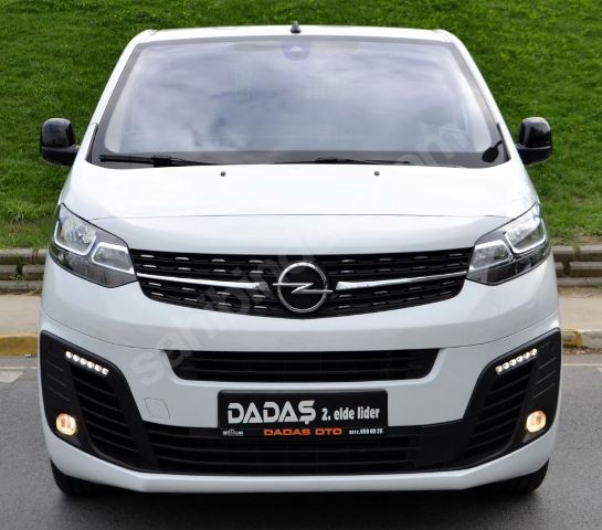 OPEL VIVARO- 20/24; ARAÇ BİLGİLERİ VE RESİMLERİ