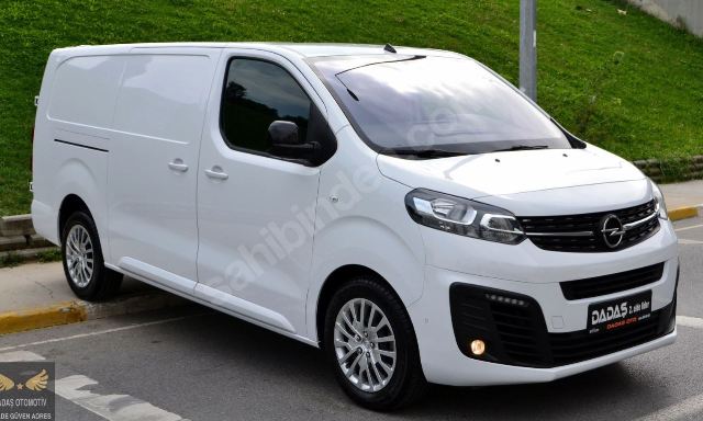 OPEL VIVARO- 20/24; ARAÇ BİLGİLERİ VE RESİMLERİ