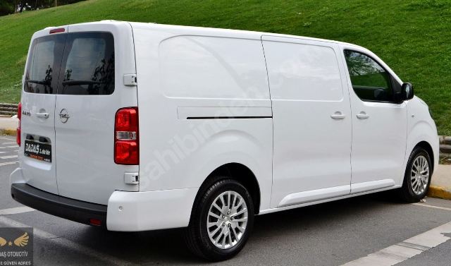 OPEL VIVARO- 20/24; ARAÇ BİLGİLERİ VE RESİMLERİ