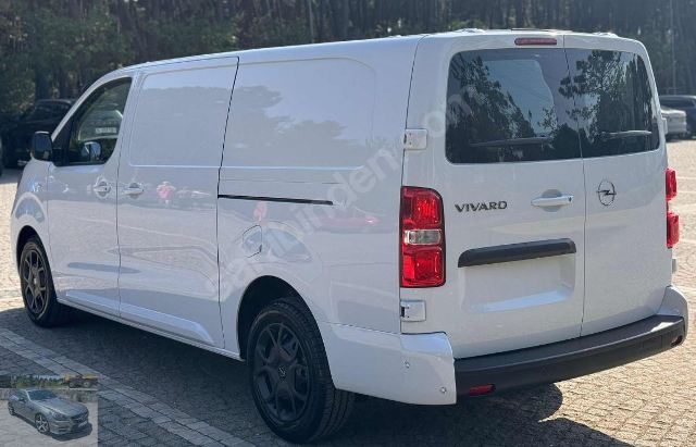 OPEL VIVARO- 20/24; ARAÇ BİLGİLERİ VE RESİMLERİ