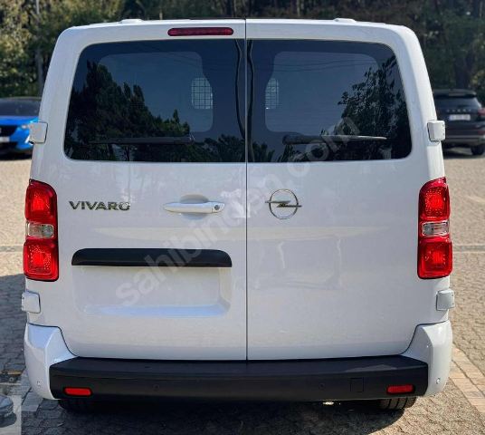 OPEL VIVARO- 20/24; ARAÇ BİLGİLERİ VE RESİMLERİ