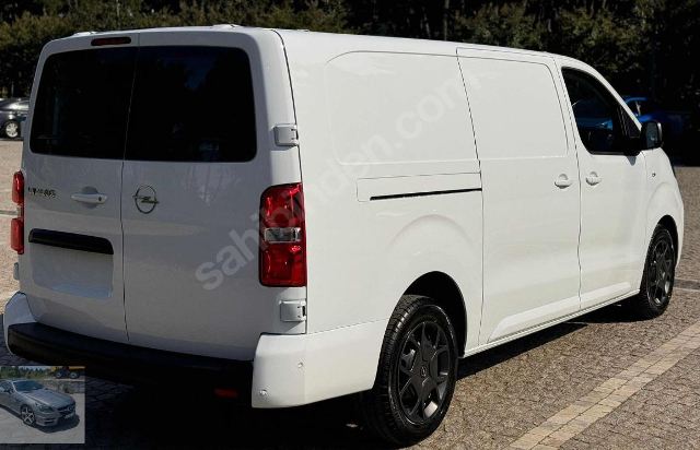 OPEL VIVARO- 20/24; ARAÇ BİLGİLERİ VE RESİMLERİ