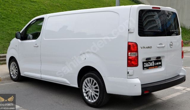 OPEL VIVARO- 20/24; ARAÇ BİLGİLERİ VE RESİMLERİ