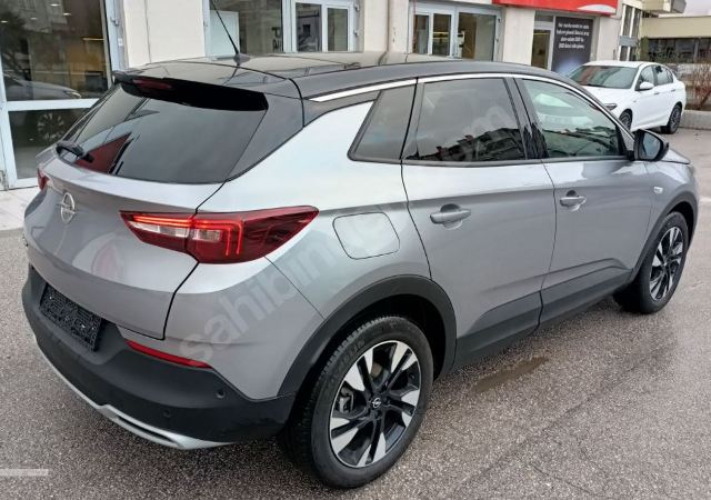 OPEL GRANDLAND X- 18/22; ARAÇ BİLGİLERİ VE RESİMLERİ